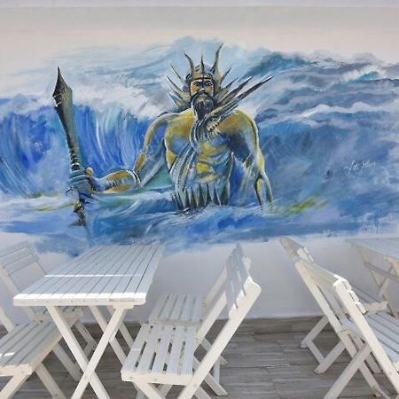 Poseidon Butik Hotel Kucukkuyu Buitenkant foto