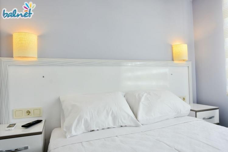 Poseidon Butik Hotel Kucukkuyu Buitenkant foto