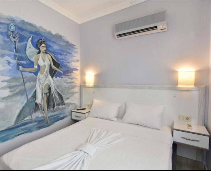 Poseidon Butik Hotel Kucukkuyu Buitenkant foto