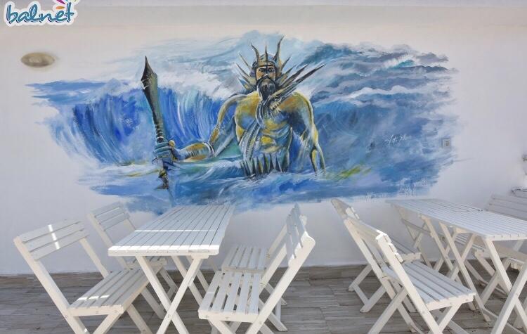 Poseidon Butik Hotel Kucukkuyu Buitenkant foto