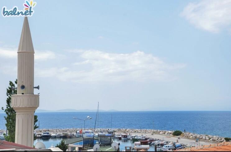 Poseidon Butik Hotel Kucukkuyu Buitenkant foto